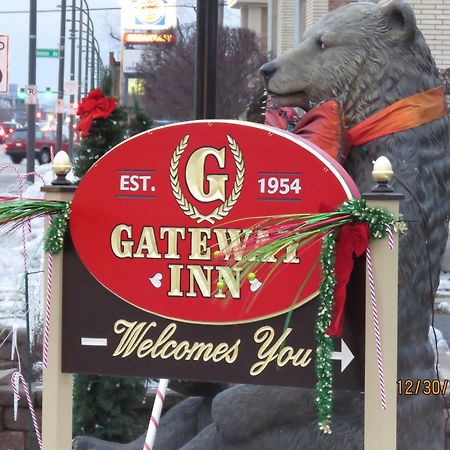 Gateway Inn Оук-Лон Экстерьер фото