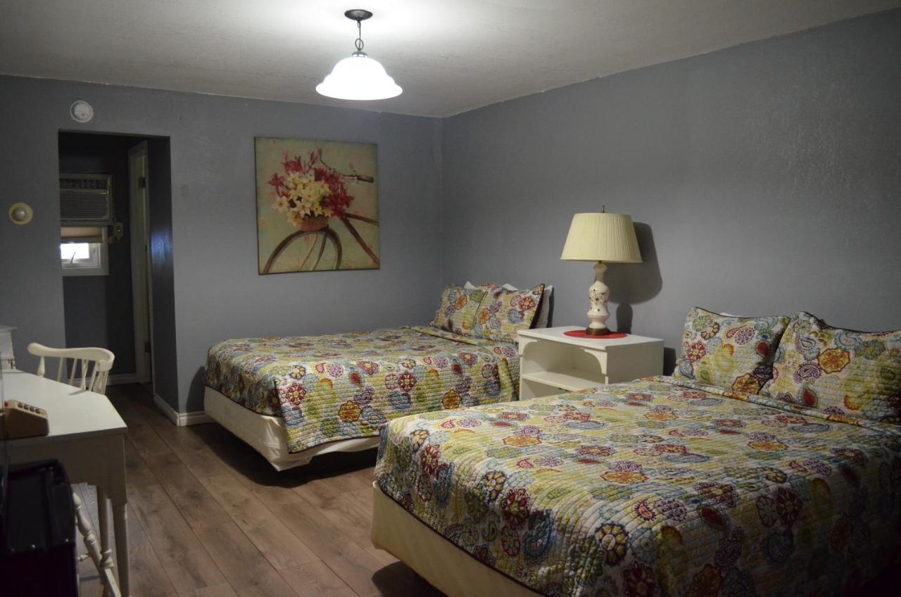 Gateway Inn Оук-Лон Экстерьер фото