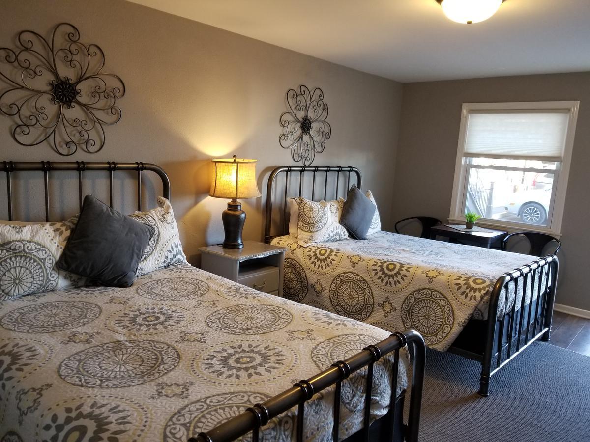Gateway Inn Оук-Лон Экстерьер фото