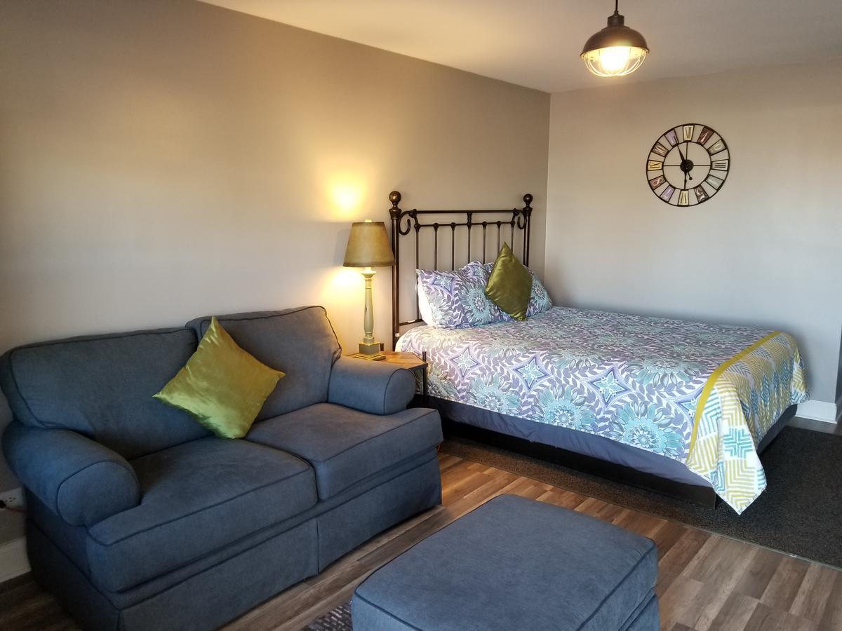 Gateway Inn Оук-Лон Экстерьер фото