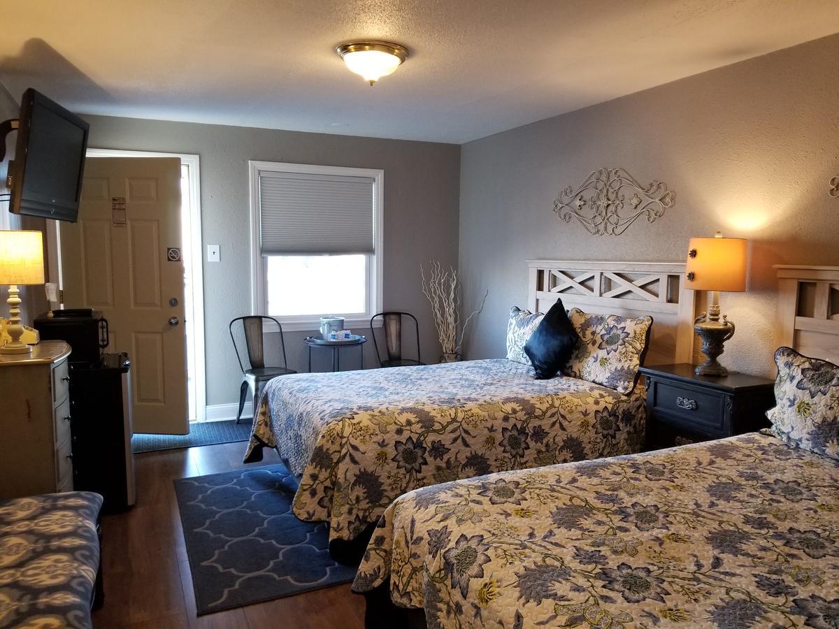 Gateway Inn Оук-Лон Экстерьер фото
