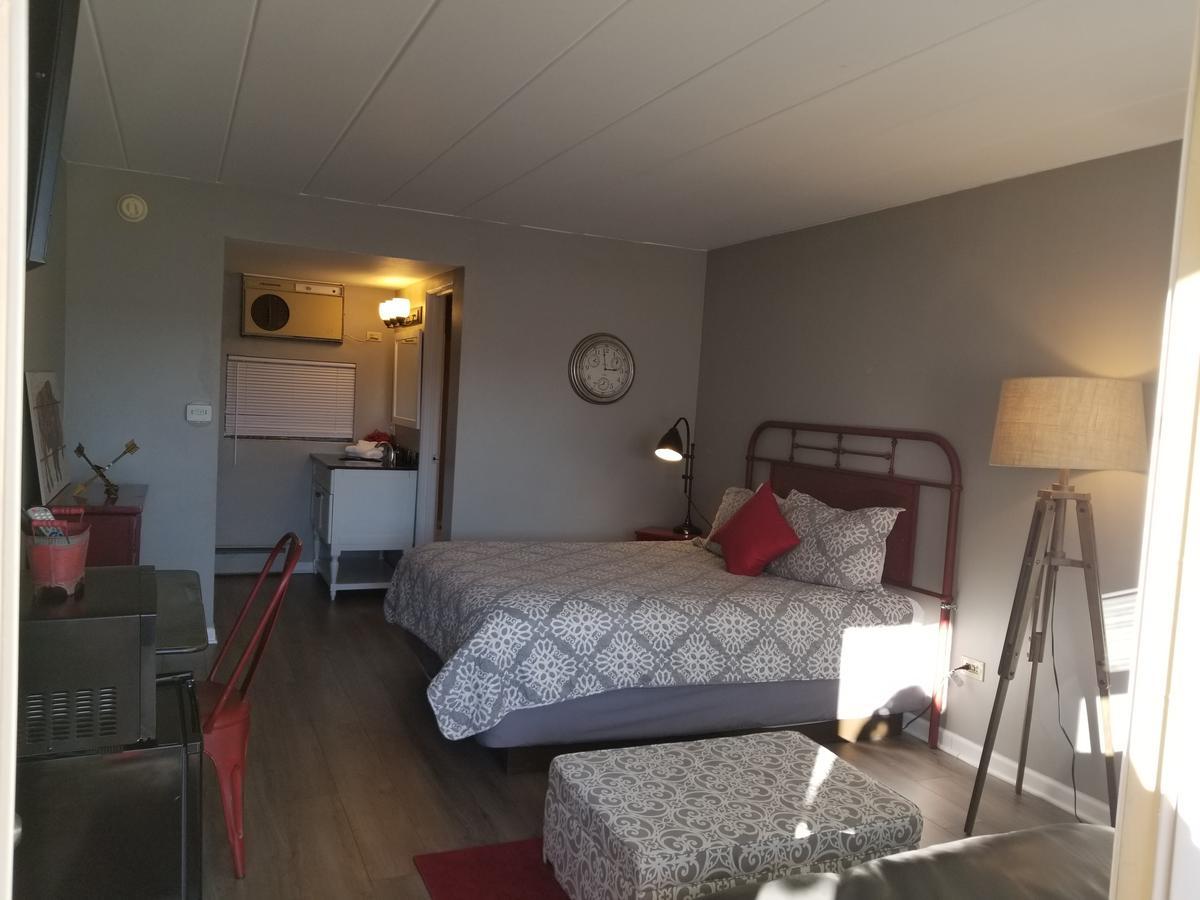 Gateway Inn Оук-Лон Экстерьер фото