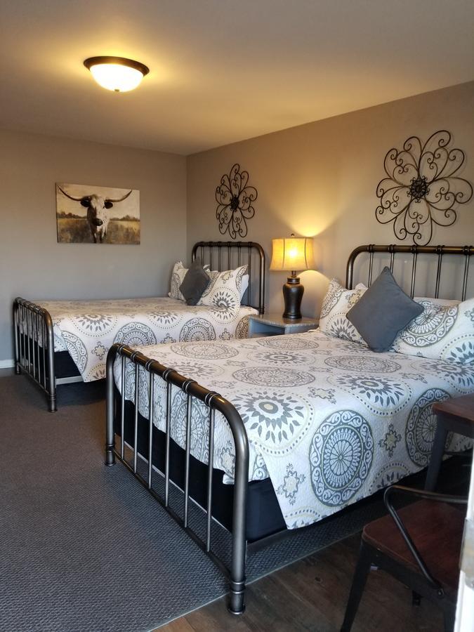 Gateway Inn Оук-Лон Экстерьер фото