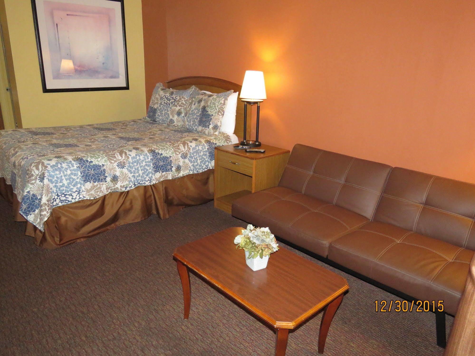 Gateway Inn Оук-Лон Экстерьер фото