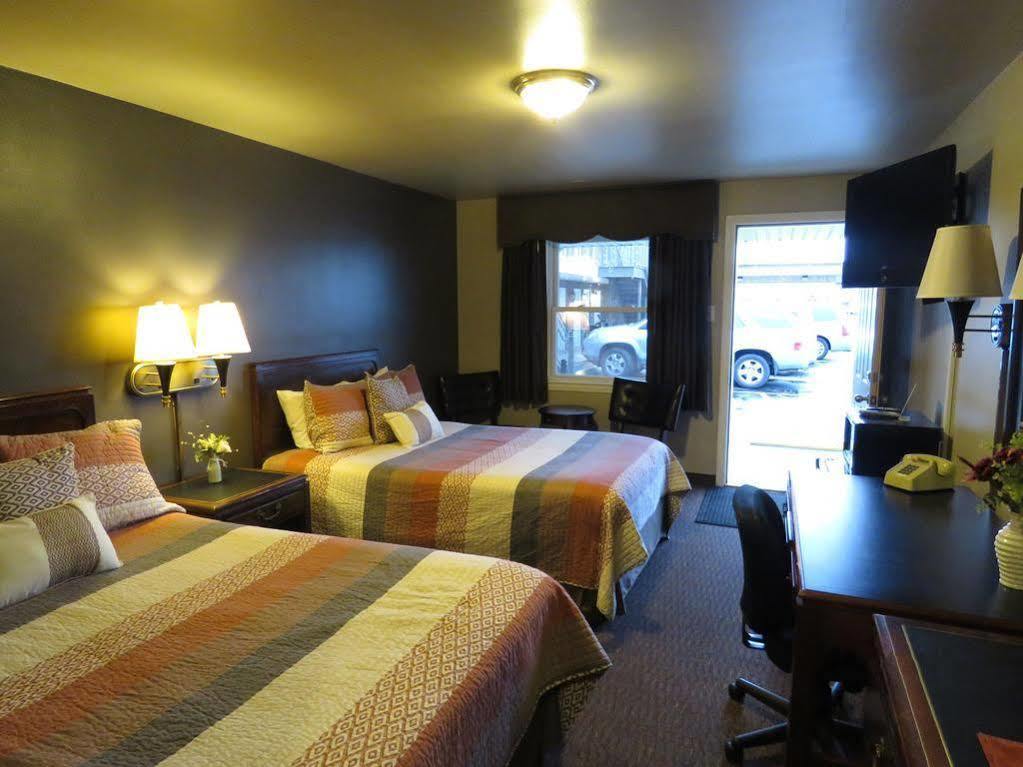 Gateway Inn Оук-Лон Экстерьер фото